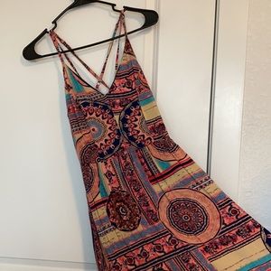 Lulu’s Maxi Dress